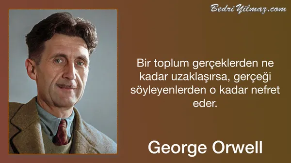 Gerçekler - George Orwell