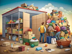 Hoarding ve Stockpiling Arasındaki Farklar
