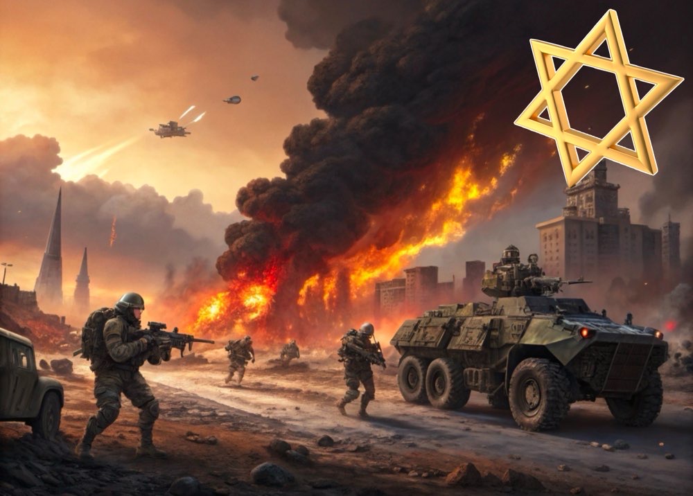 Musevilikte Milhemet Gog U’Magog