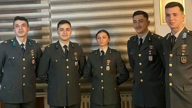 "Mustafa Kemal'in Askerleriyiz" Diyen 5 Teğmen Türk Silahlı Kuvvetleri'nden İhraç Edildi