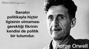 Sanat - George Orwell
