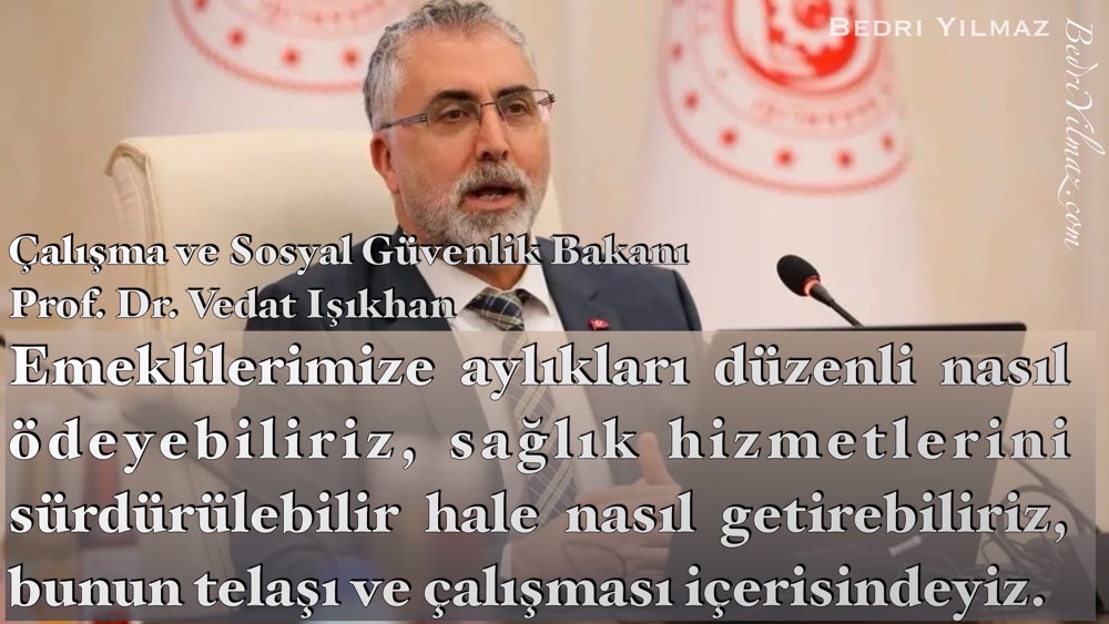 Telaş - Vedat Işıkhan