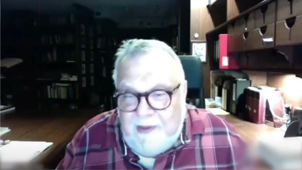 Türkiye'den İnsan Manzaraları - Celal Şengör: Taciz