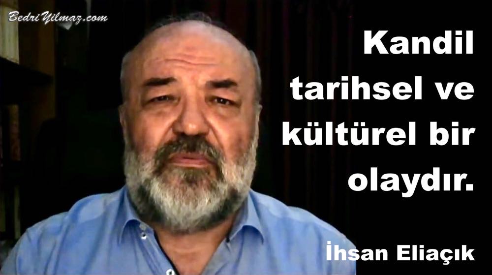 Kandil - İhsan Eliaçık