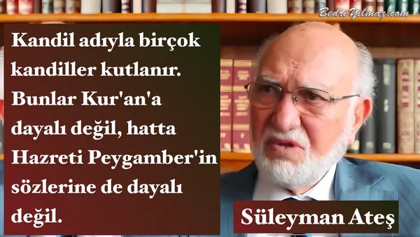 Kandil - Süleyman Ateş
