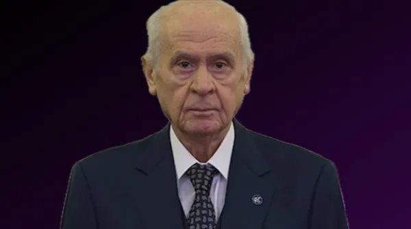 Muhterem Devlet Bahçeli’ye Geçmiş Olsun Dileklerimle