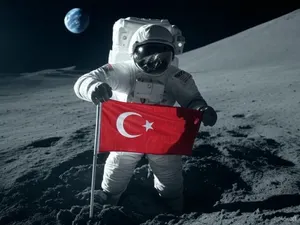 Türk Uzay Aracının İlan Edildiği Üzere 2026’da Aya Gidiş Tarihi Yaklaşıyor