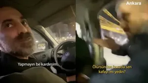 Türkiye'den İnsan Manzaraları: Terörist Taksiciler Yine Terör Peşinde