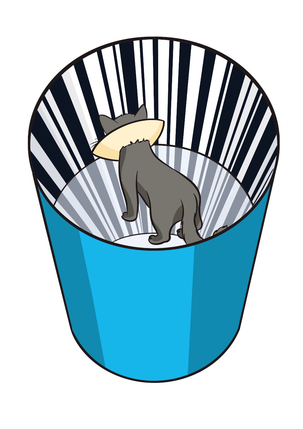 Görsel Algının Gelişimi Üzerine Çığır Açan Bir Deney: David H. Hubel ve Torsten Wiesel'in Bebek Kediler Üzerindeki Çalışması