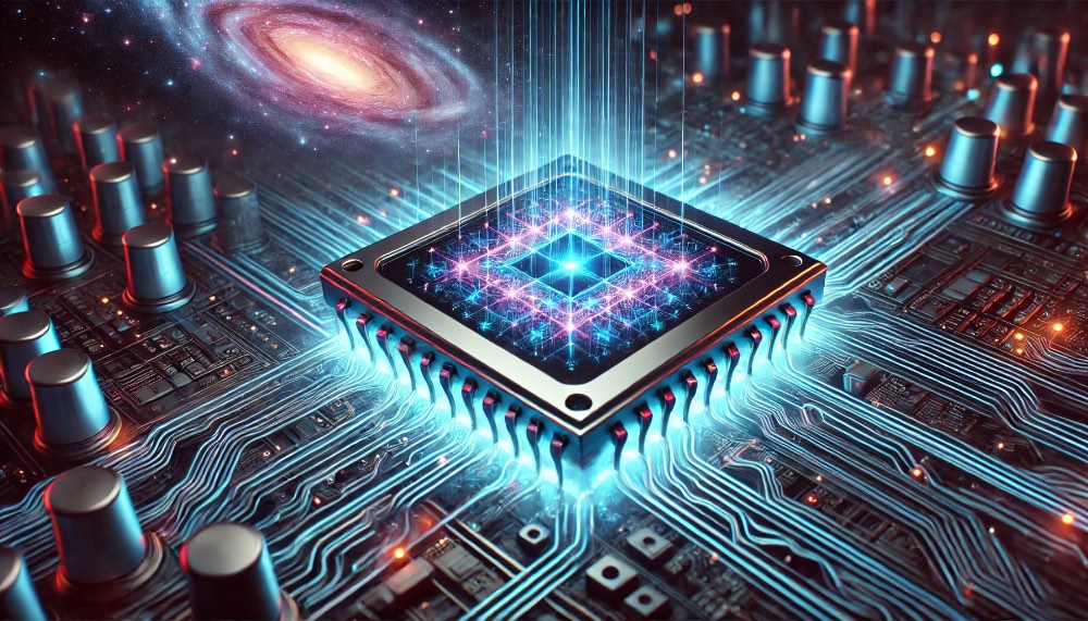 Google'ın Yeni Kuantum Çipi Willow'un Şaşırtıcı Performansı