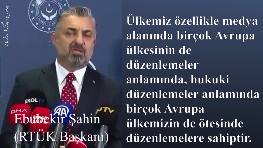 İleri - Ebubekir Şahin