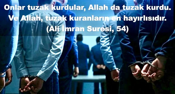 Kuran Ayeti: Ali İmran Suresi, 54