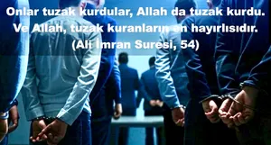 Kuran Ayeti: Ali İmran Suresi, 54