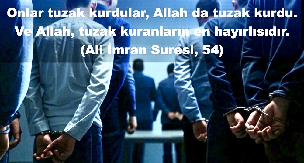 Kuran Ayeti: Ali İmran Suresi, 54