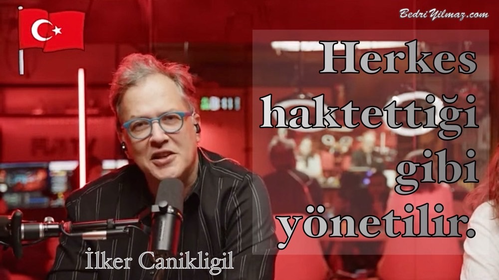 Yönetilmek – İlker Canikligil