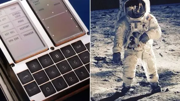 Ay Yolculuğu Bilgisayarı ile Günümüz Cep Telefonlarını Karşılaştırılması