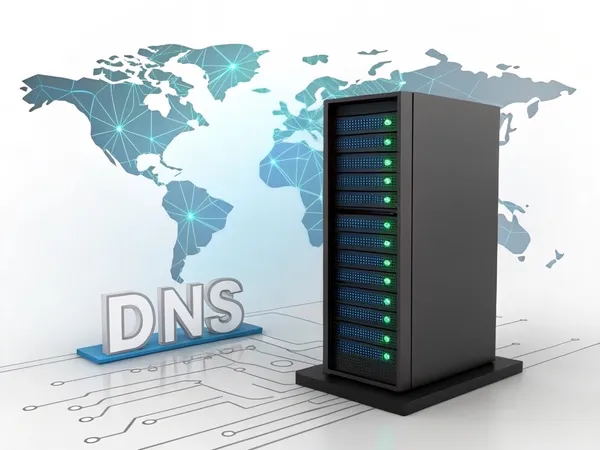 Dünya Genelinde DNS Hizmetlerinde Lider Şirketler ve Pazar Payları