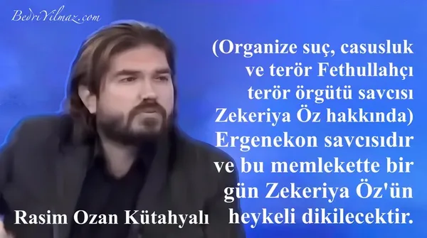 Heykel - Rasim Ozan Kütahyalı