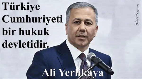 Hukuk - Ali Yerlikaya