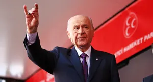 MHP Erken Seçim Olsun İstemez