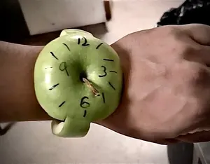 Organik Apple Watch
