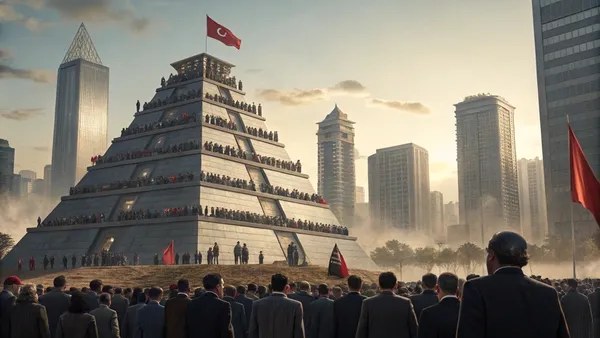Türk Sendikacılığı ve Oligarşinin Tunç Kanunu