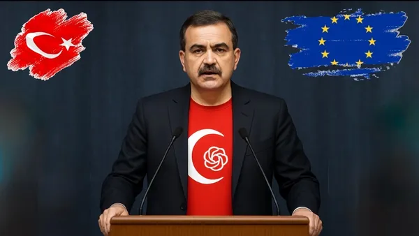 ChatGPT’nin Türkiye’nin Avrupa Birliği Üyelik Sürecininin Durduğu Vurgusu ile İlgili Basın Açıklaması