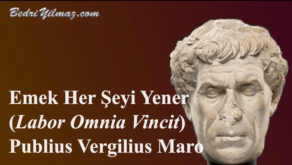 Emek – Publius Vergilius Maro