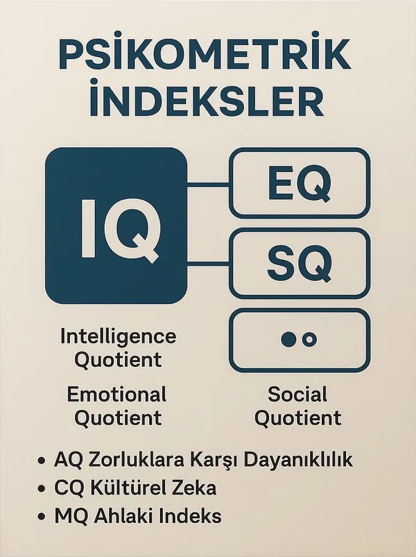 Psikometrik İndeksler