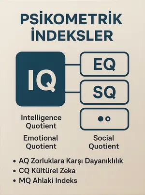 Psikometrik İndeksler