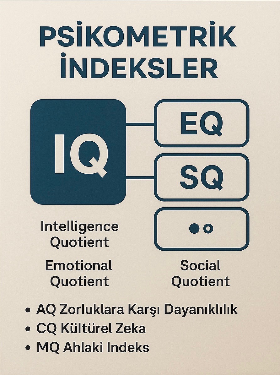 Psikometrik İndeksler