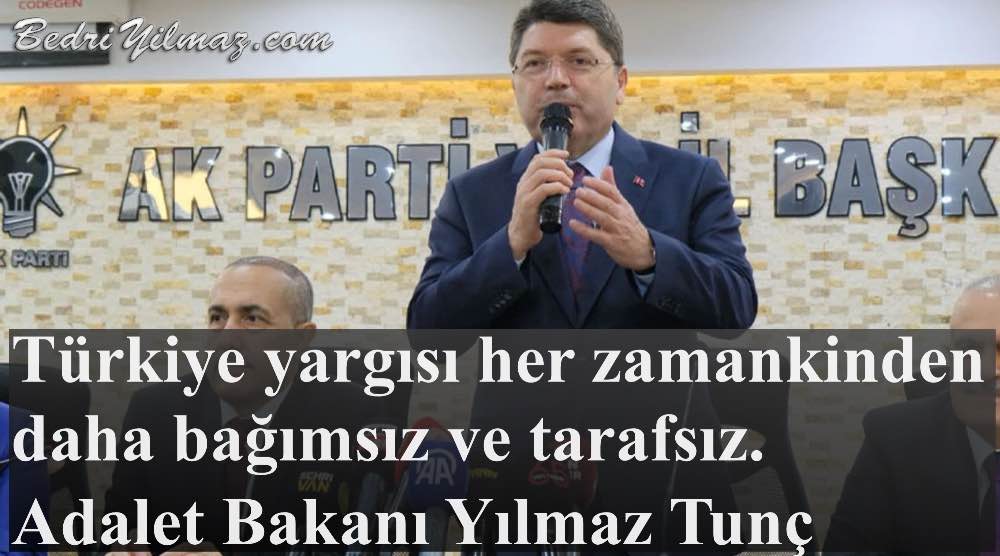 Tarafsız - Yılmaz Tunç