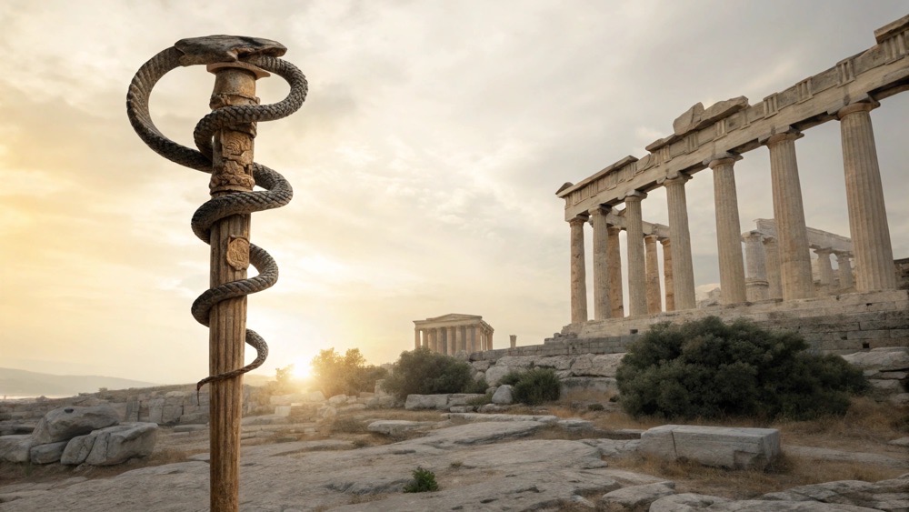 Tıpta Yılan Figürünün Kullanımı ve Antik Dönemlere Uzanan Kökeni