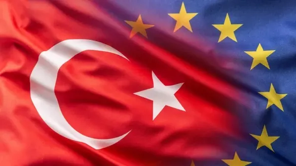 Türkiye'nin Avrupa Birliği Süreci Durduruldu Vurgusu