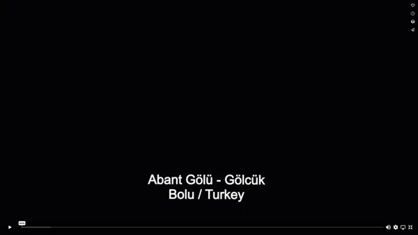 Bolu - Gölcük - Abant Fotoğraf Gezisi