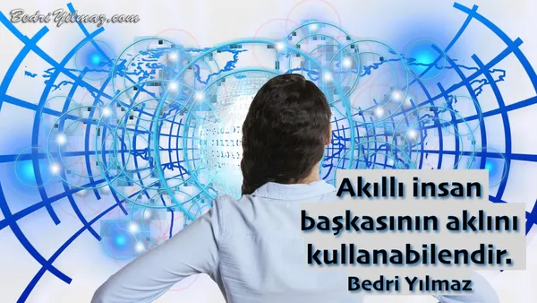 Akıllı İnsan - Bedri Yılmaz