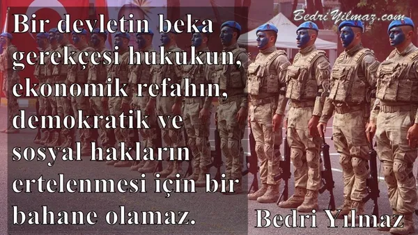 Beka Bahanesi - Bedri Yılmaz
