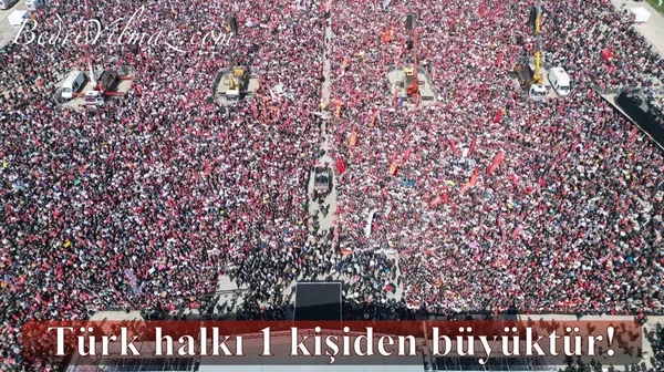 Bir Kişi – Bedri Yılmaz