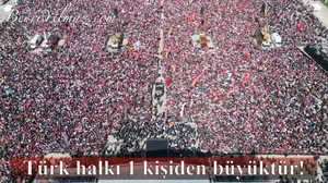 Bir Kişi – Bedri Yılmaz