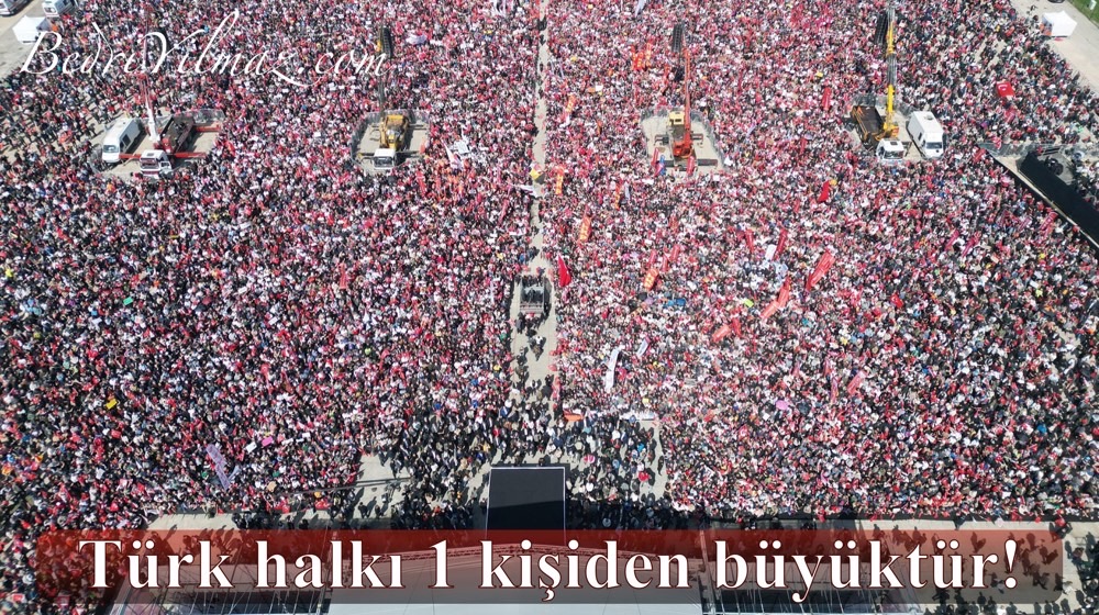 Bir Kişi – Bedri Yılmaz