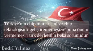 Chip Sorunu - Bedri Yılmaz
