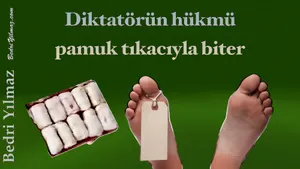 Diktatör - Bedri Yılmaz