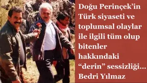 Sessizlik - Bedri Yılmaz