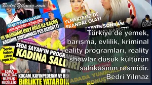 Düşük Kültür - Bedri Yılmaz