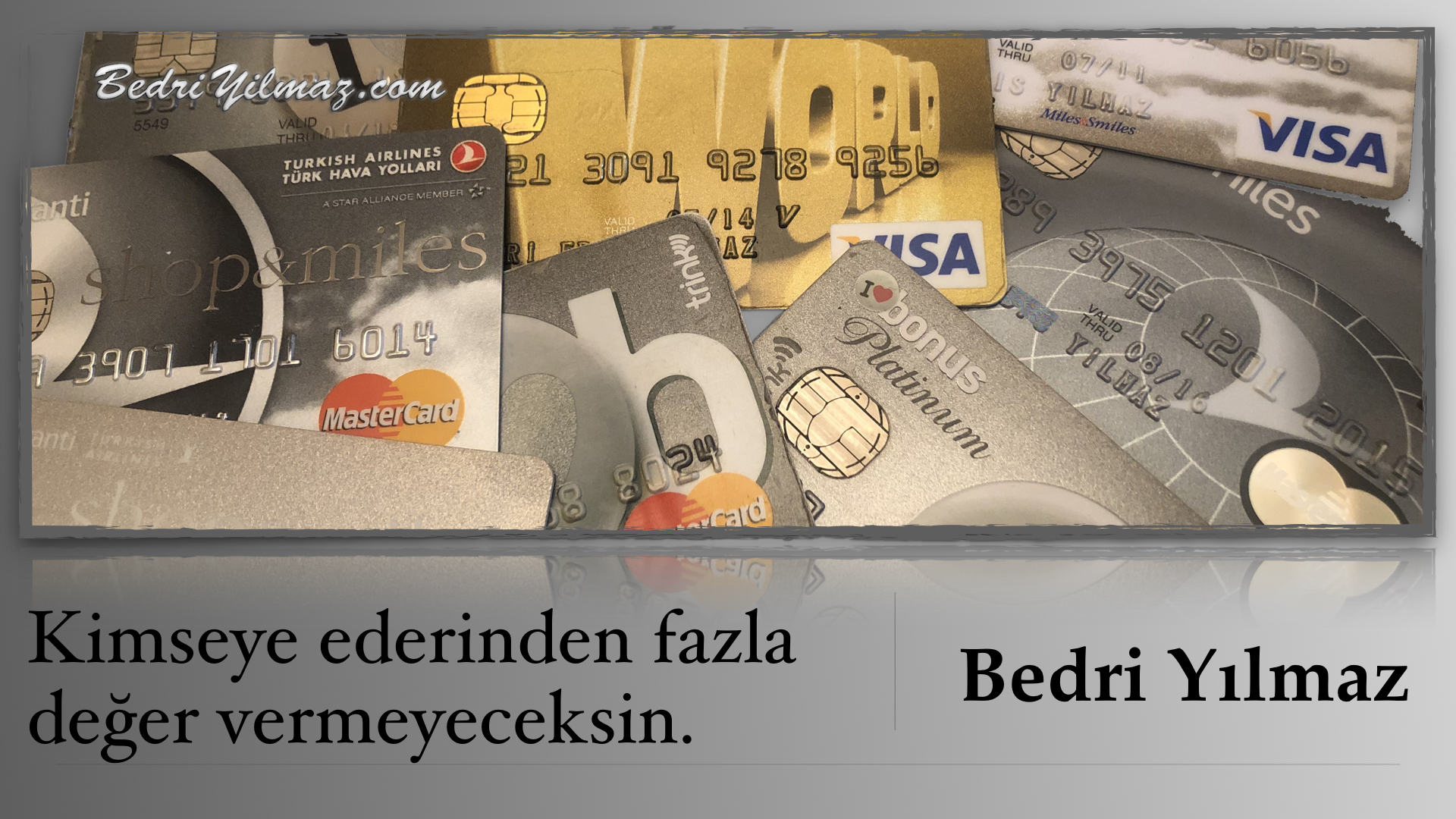 Eder - Bedri Yılmaz