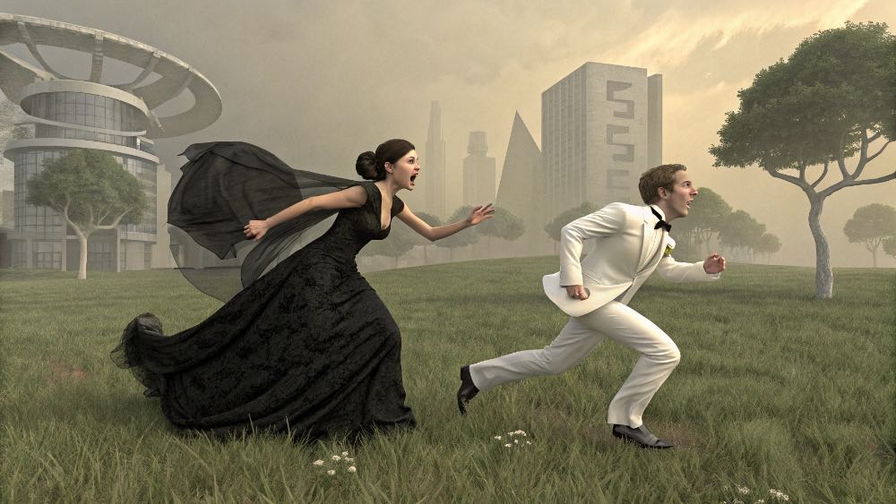 Evlilik Bir Amaç Değil, Hayat Yolunda Bir Araçtır