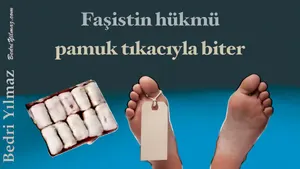 Faşist – Bedri Yılmaz