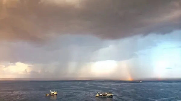Timelapse - Fırtına - Esenköy