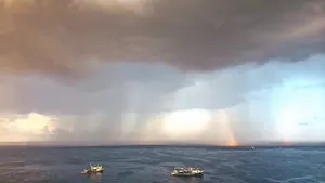 Timelapse - Fırtına - Esenköy