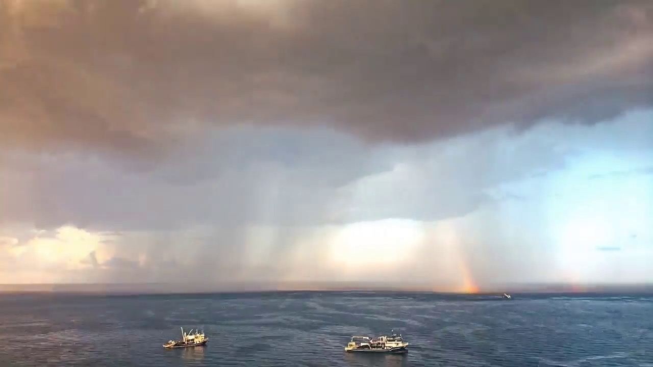 Timelapse - Fırtına - Esenköy